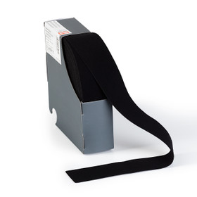 Prym: Bokserikuminauha 38mm, musta