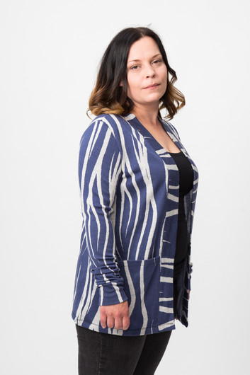 Jujuna, kaavapaketti: Lovely cardigans 32-56