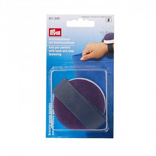 Prym: Neulatyyny tarranauhalla