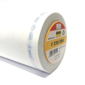 Vlieseline: Vlieseline F220 tukiharso, valkoinen