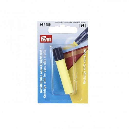 Prym: Aqua glue marker liimakynän täyttöpatruuna