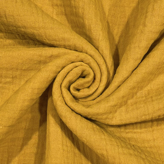 Double gauze: Harsokangas, okra