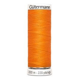 Gütermann ompelulanka 200m: Oranssi 350