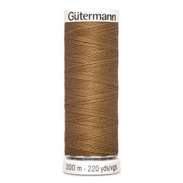 Gütermann ompelulanka 200m: Tumma beige 887