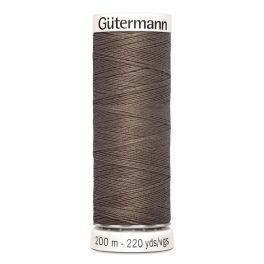 Gütermann ompelulanka 200m: Ruskea 439