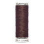 Gütermann ompelulanka 200m: Ruskea 446