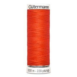 Gütermann ompelulanka 200m: Oranssi 155