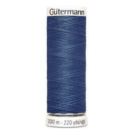Gütermann ompelulanka 200m: Jeans 435