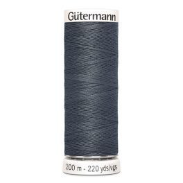 Gütermann ompelulanka 200m: Harmaa 93