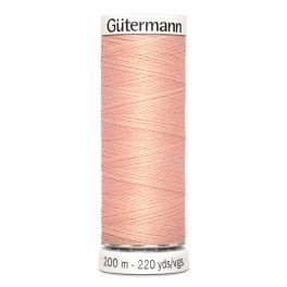 Gütermann ompelulanka 200m: Nude 165