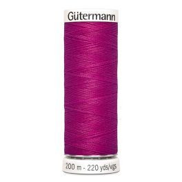 Gütermann ompelulanka 200m: Pinkki 877