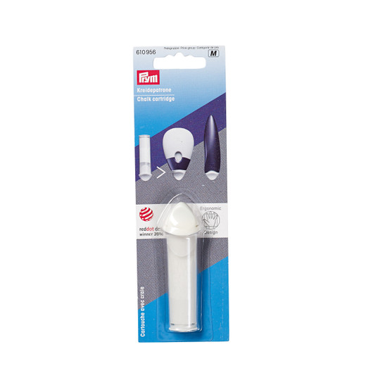 Prym: Merkkausliitu, ergonominen - täyttöpatruuna