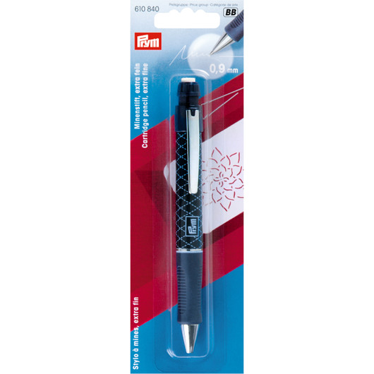 Prym: Liitutäytekynä, 0,9mm