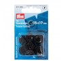 Prym: Housunnappi 15 ja 17mm, 10kpl