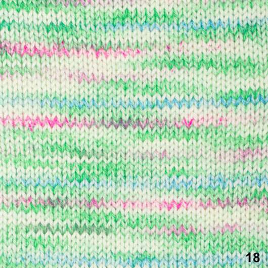 Garnstudio Drops: Fiesta