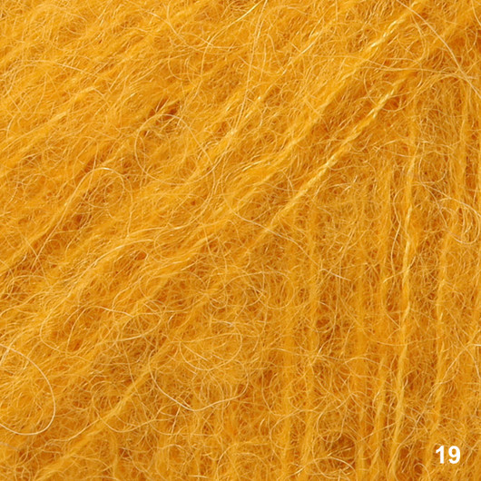 Garnstudio Drops: Brushed Alpaca Silk