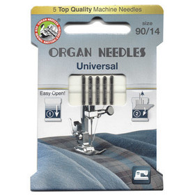Ompelukoneneula: Organ Universal 90/14