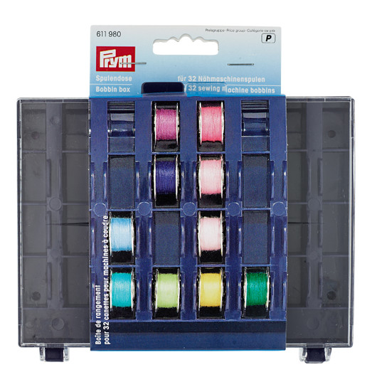 Prym: Puolakotelo 32 alapuolalle