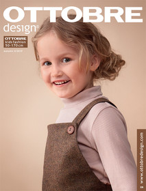 Ottobre design: Kids fashion 50-170cm, syksy 4/2019