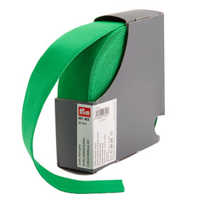 Prym: Bokserikuminauha 38mm, vihreä
