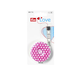 Prym Love: Mittanauha 150cm, pinkki