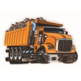 Prym: Hiekkarekka -kangasmerkki