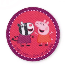 Prym: Pipsa Possu -silityspaikat, useita erilaisia