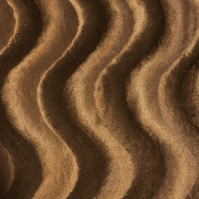 Velboa, kepparikangas: Tummanruskea