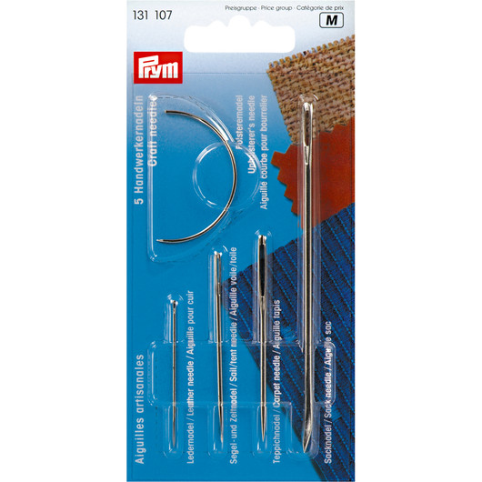 Prym: Erikoisneulat 5kpl