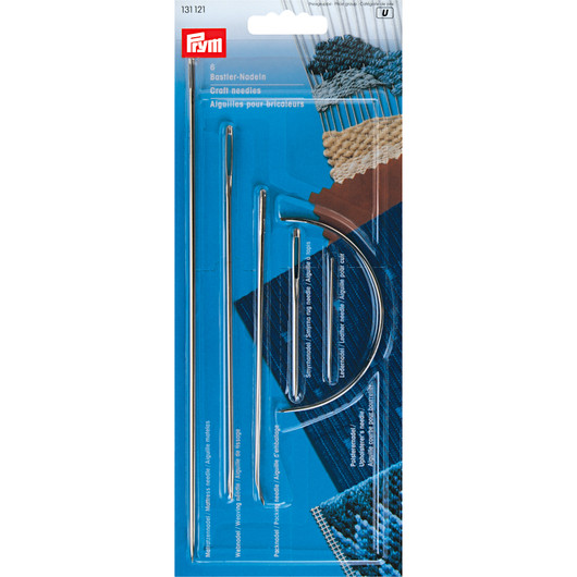 Prym: Erikoisneulat 6kpl