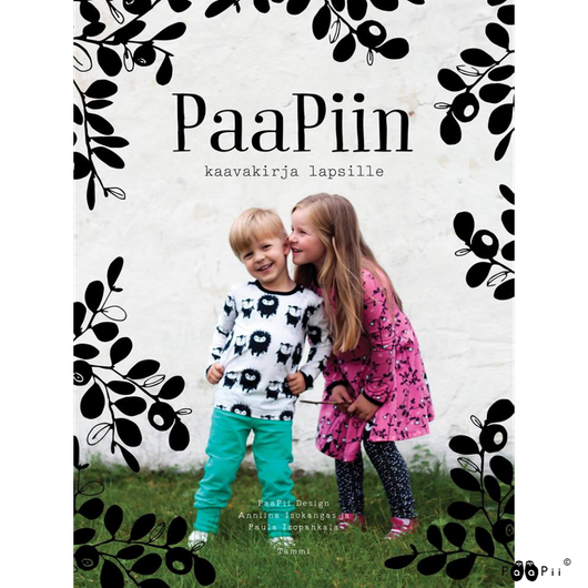PaaPiin kaavakirja lapsille 