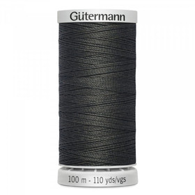 Gütermann erikois vahva 100m: Tummanharmaa 036