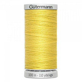 Gütermann erikois vahva 100m: Keltainen 327