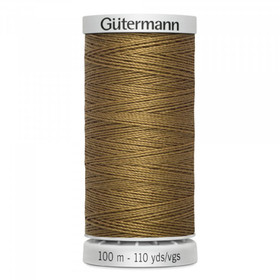 Gütermann erikois vahva 100m: Tumma beige 887