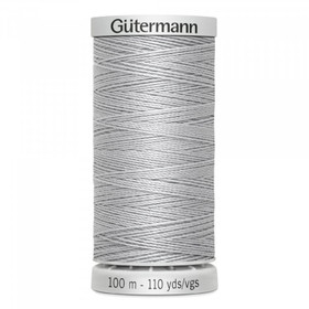 Gütermann erikois vahva 100m: Vaaleanharmaa 38