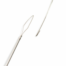 Prym: Langoitusapu saumuriin