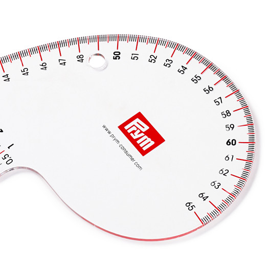 Prym: Pyöriöviivain, 160 x 525mm