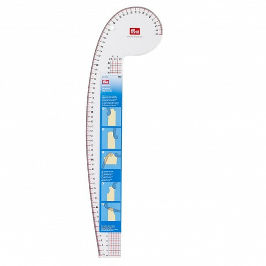 Prym: Pyöriöviivain, 160 x 525mm