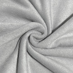 Polar fleece: Vaaleanharmaa