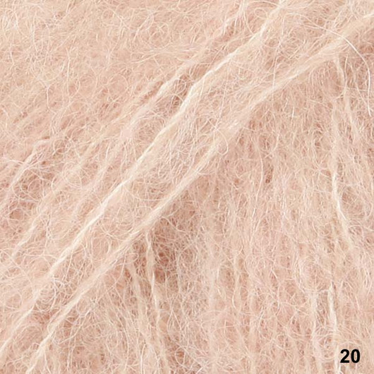 Garnstudio Drops: Brushed Alpaca Silk