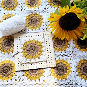 Miisku Design: Pingoitusalusta 20cm