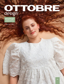 Ottobre design: Woman 34-52, kevät/kesä 2/2024