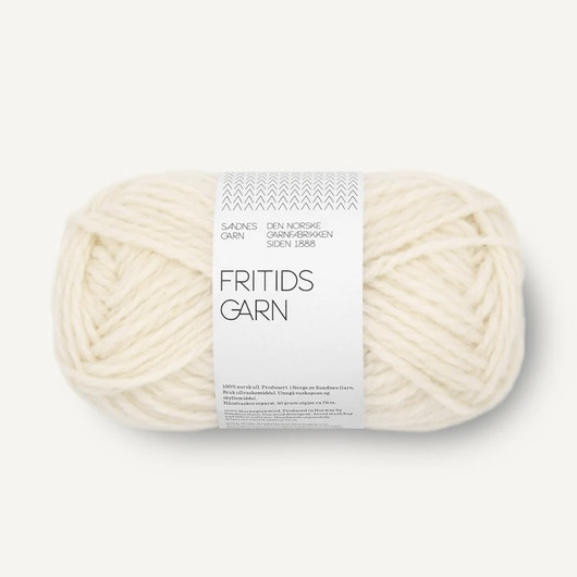 Sandnes Garn: Fritidsgarn