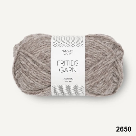 Sandnes Garn: Fritidsgarn