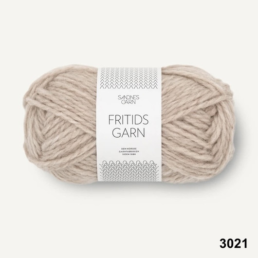 Sandnes Garn: Fritidsgarn