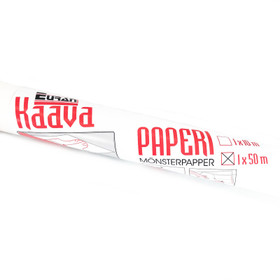 Kaavapaperi kotimainen 1m x 50m