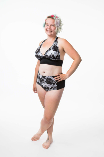 Jujuna, kaavapaketti: Summer Collection - bikinit 32-50
