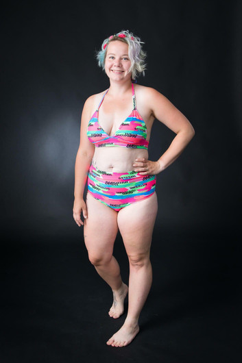 Jujuna, kaavapaketti: Summer Collection - bikinit 32-50