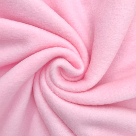 Polar fleece: Vaaleanpunainen