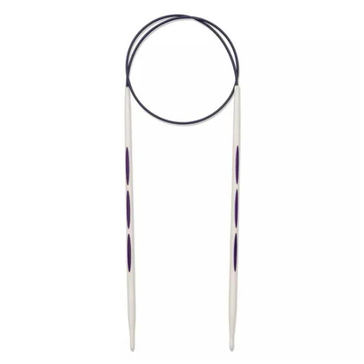 Prym: Ergonominen pyöröpuikko 40cm